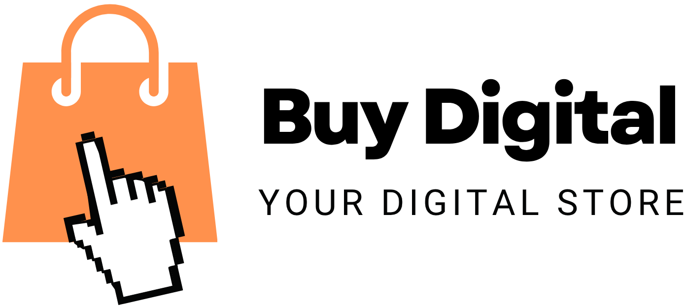 Buy Digital Products Online