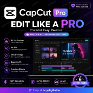 Capcut Pro